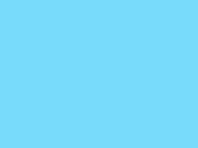 #78DAFA color image