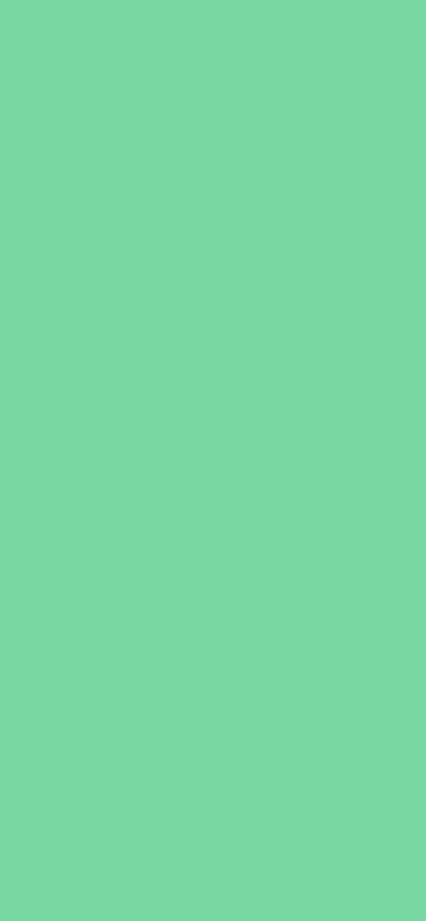 #79D8A1 color image