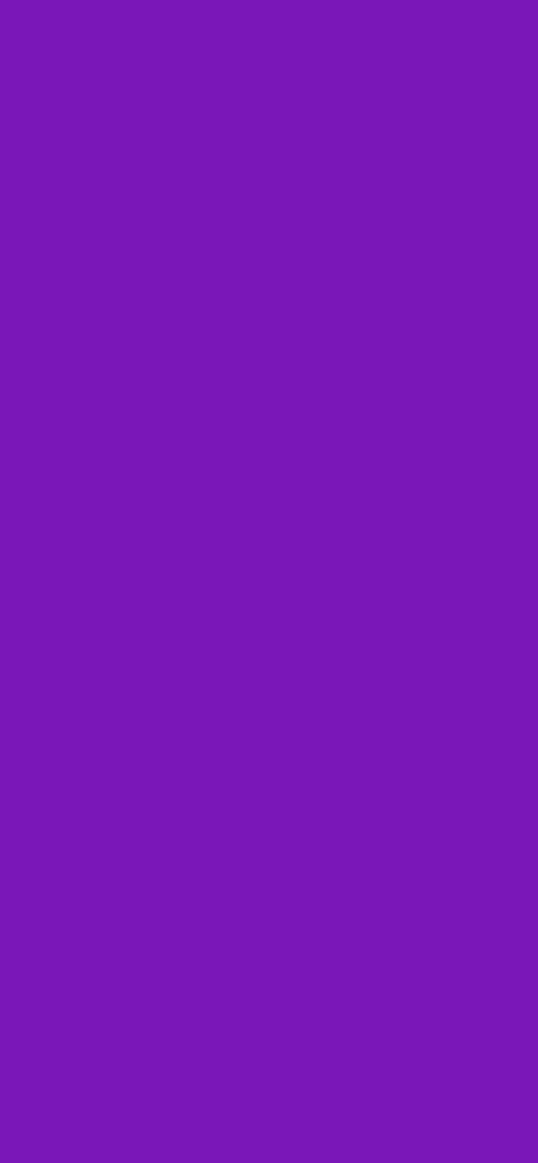 #7A17B8 color image