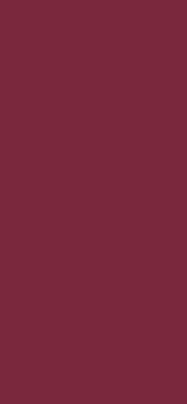 #7A283D color image
