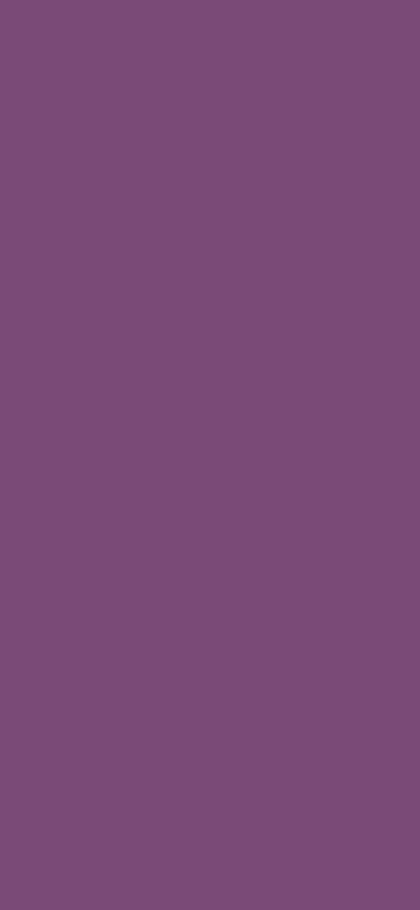 #7A4A77 color image