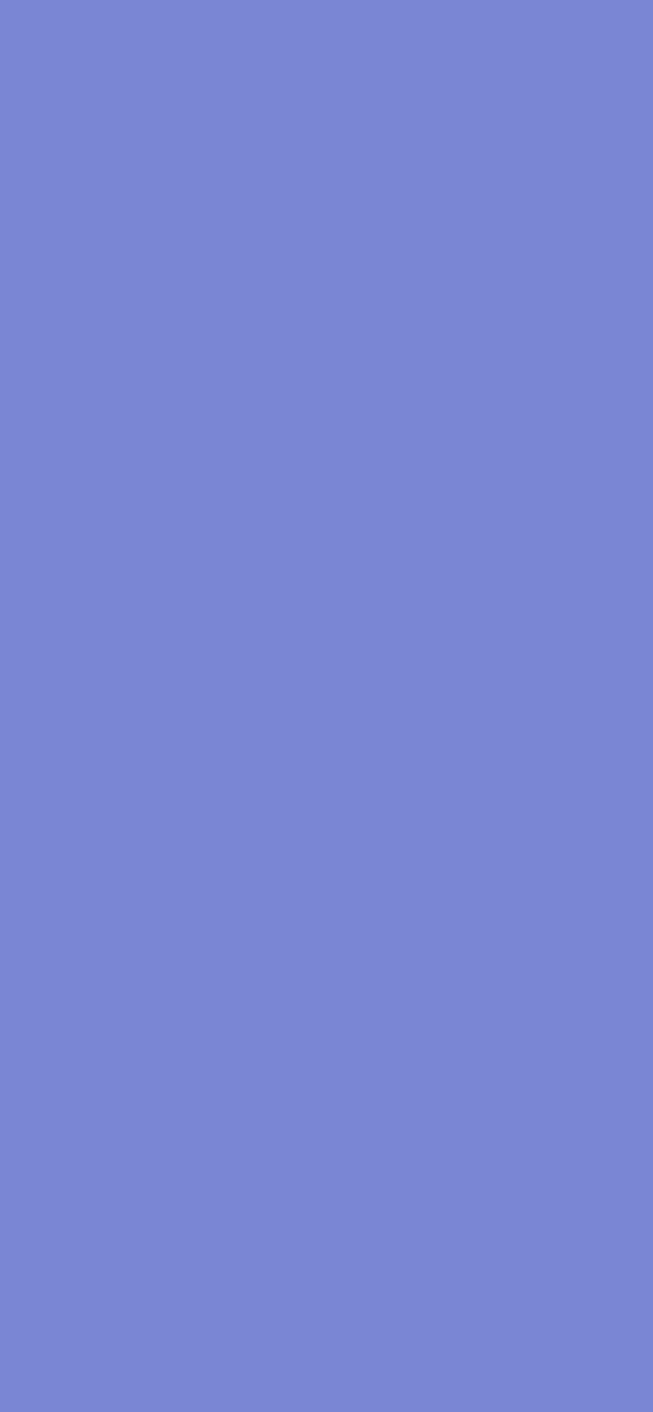 #7A86D4 color image