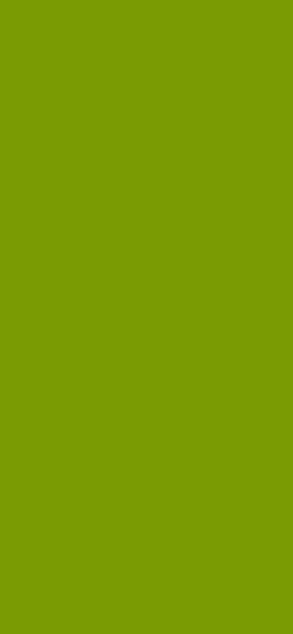 #7A9B03 color image
