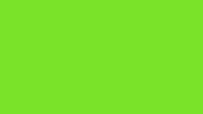 #7AE329 color image
