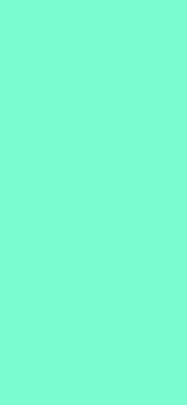 #7AFCD0 color image