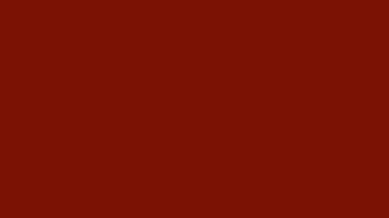 #7B1204 color image