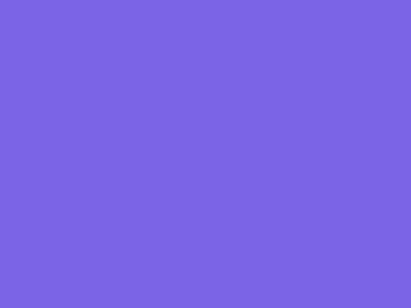 #7B65E6 color image