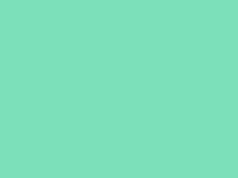 #7BE1BB color image