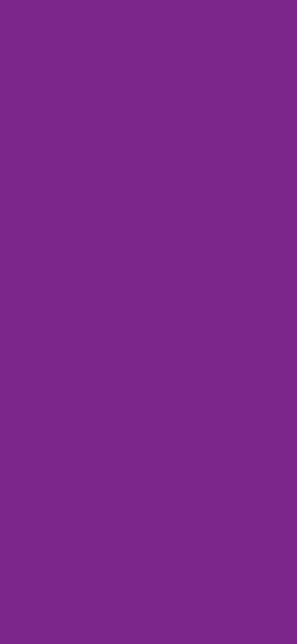 #7C268C color image