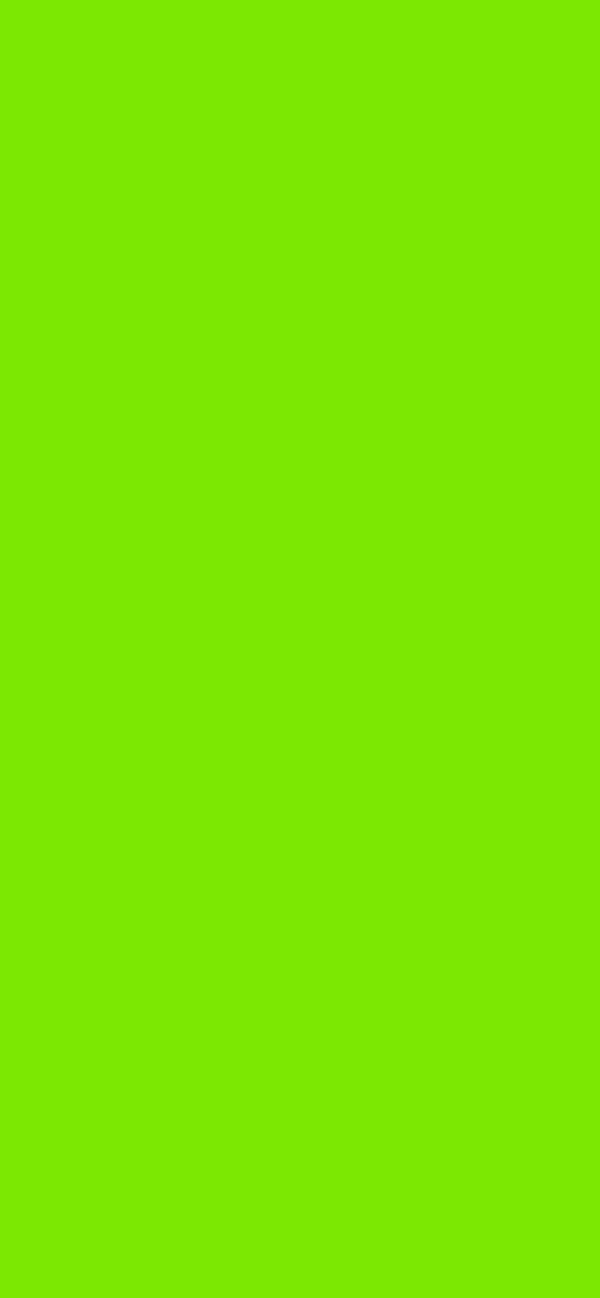#7CE802 color image