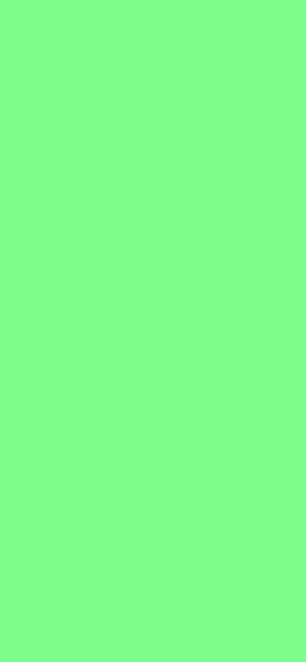 #7CFD8C color image