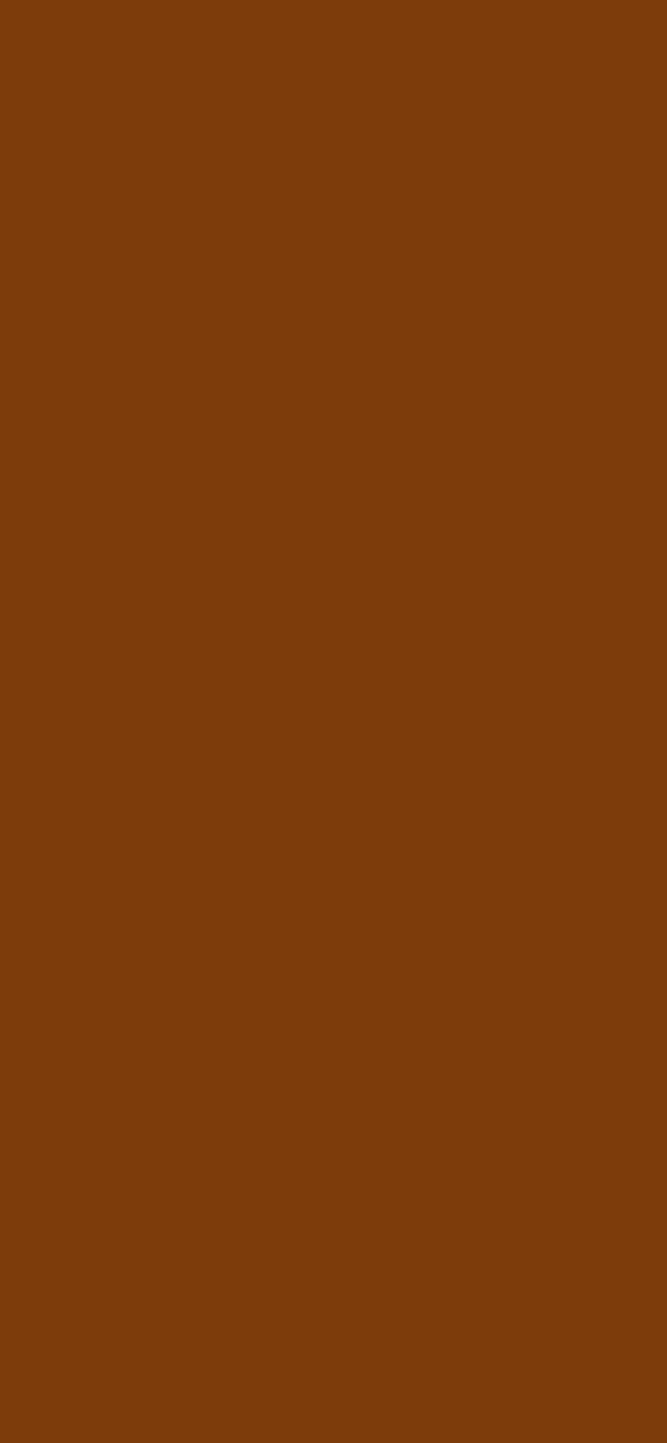 #7D3C0B color image