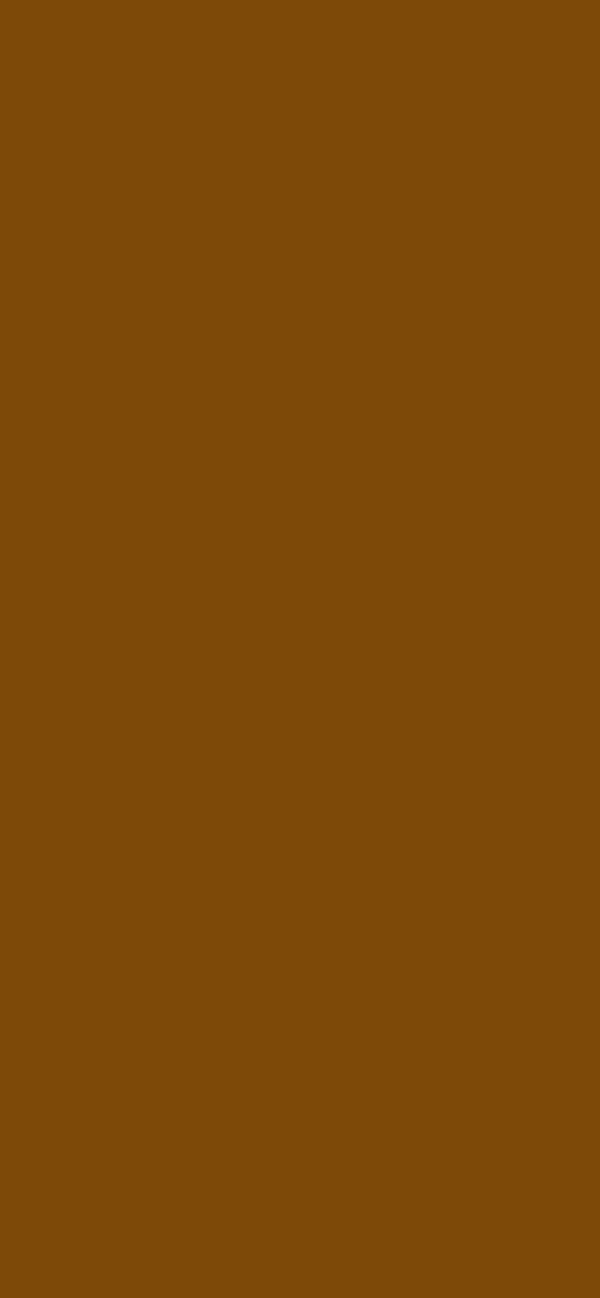 #7D4908 color image