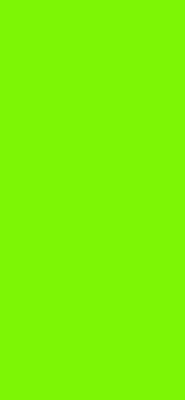 #7DF606 color image