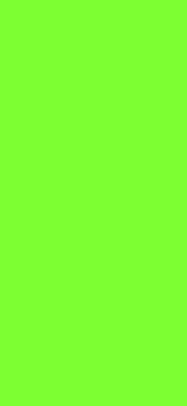 #7DFF32 color image