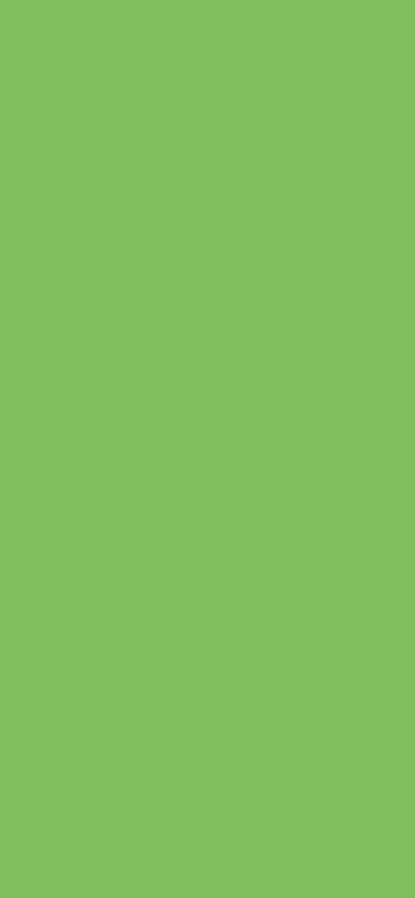 #7EBE5D color image