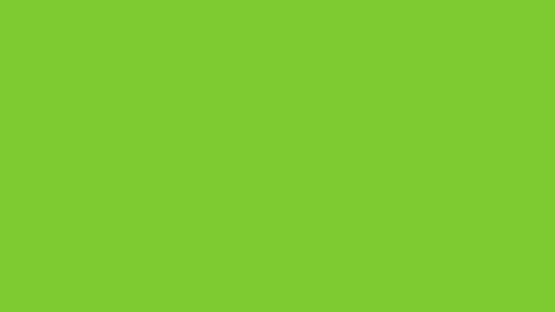 #7ECB31 color image
