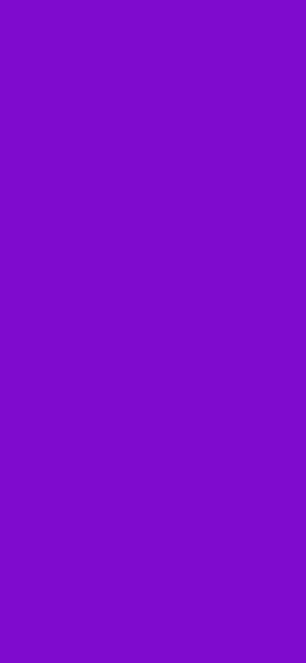 #7F0BCE color image