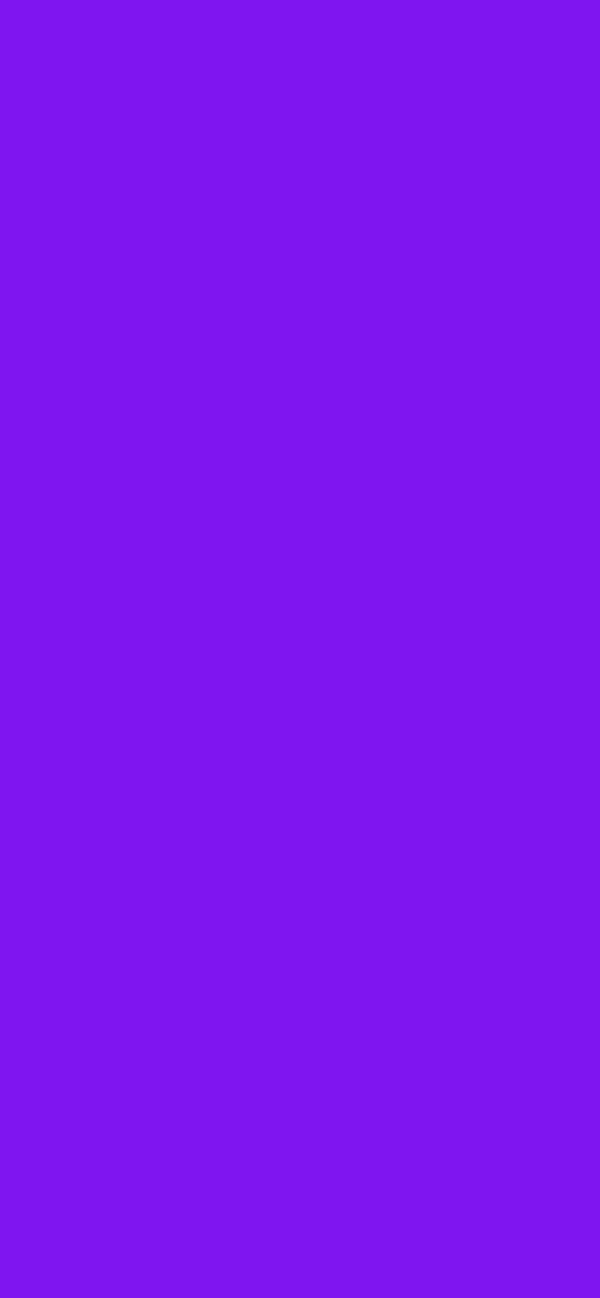 #7F15F0 color image