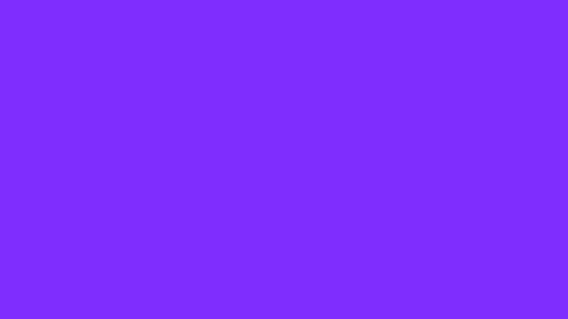 #7F2DFE color image