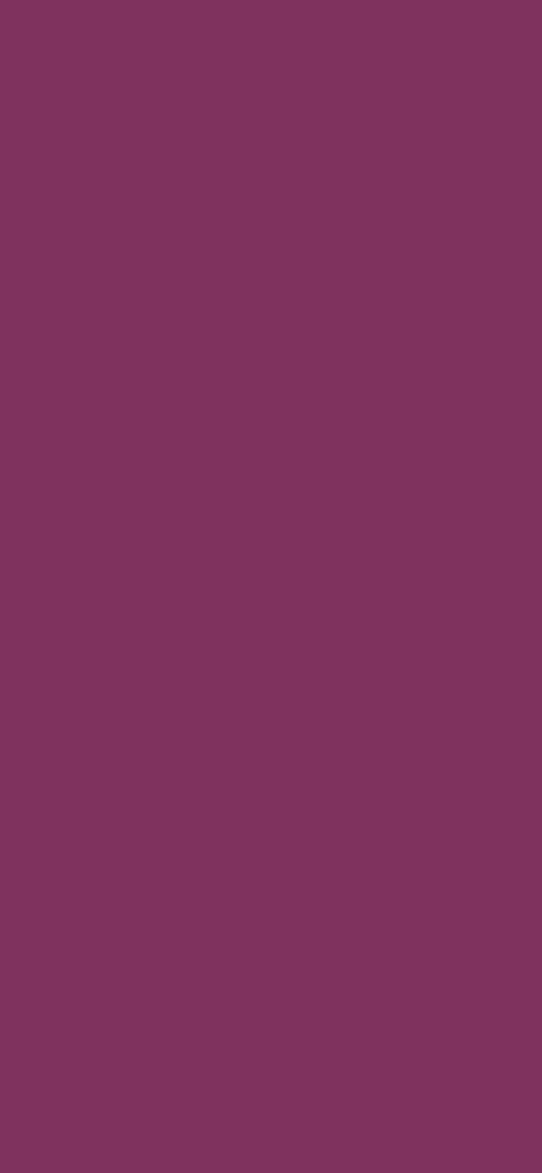 #7F325E color image