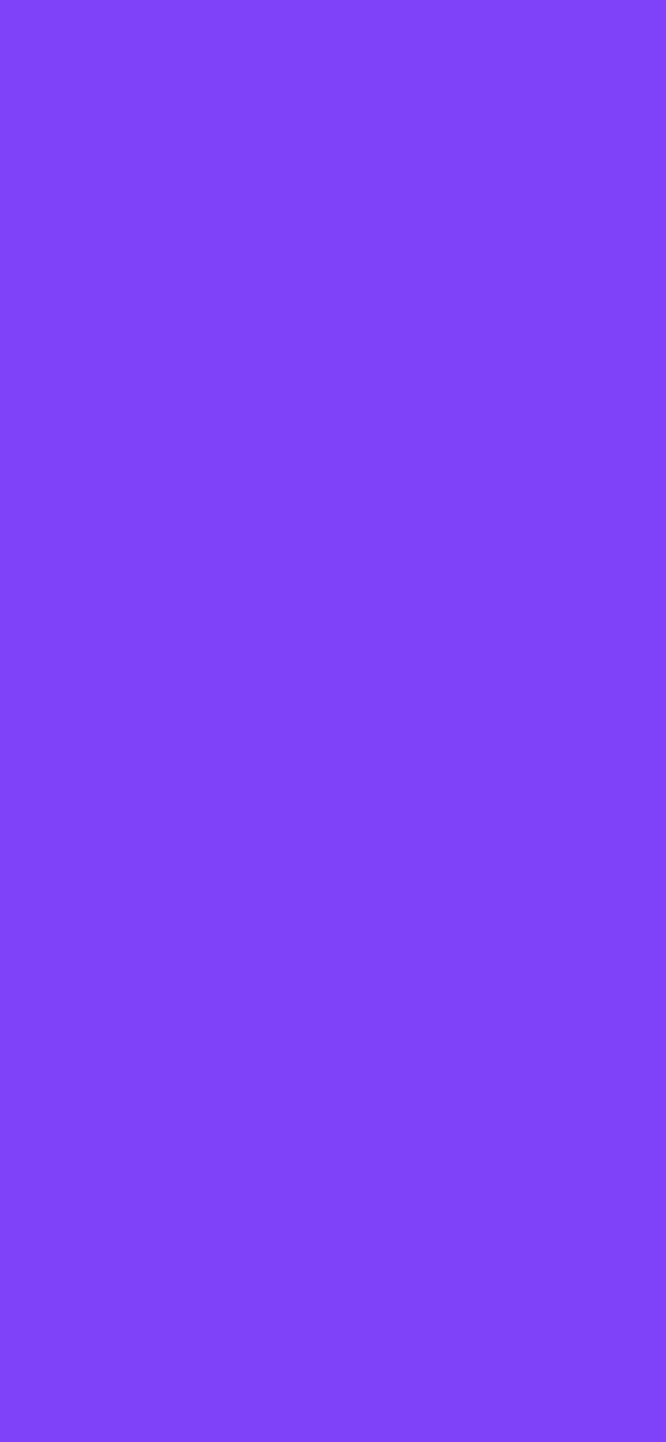 #7F42F9 color image
