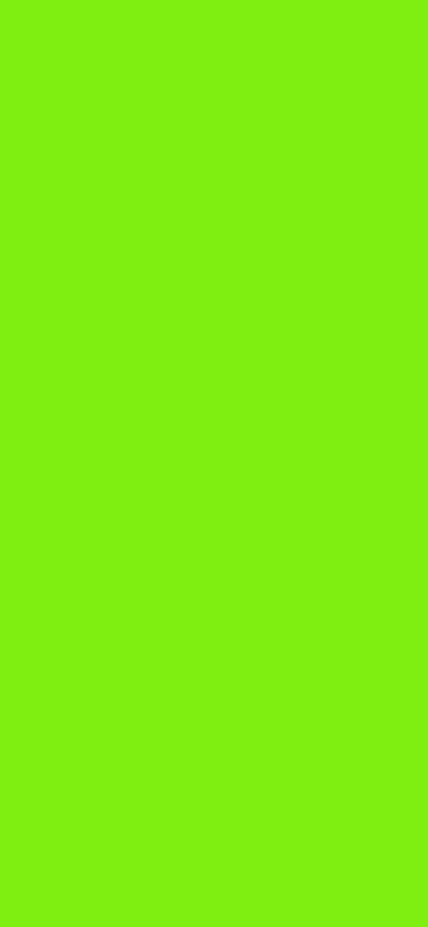 #7FEF11 color image