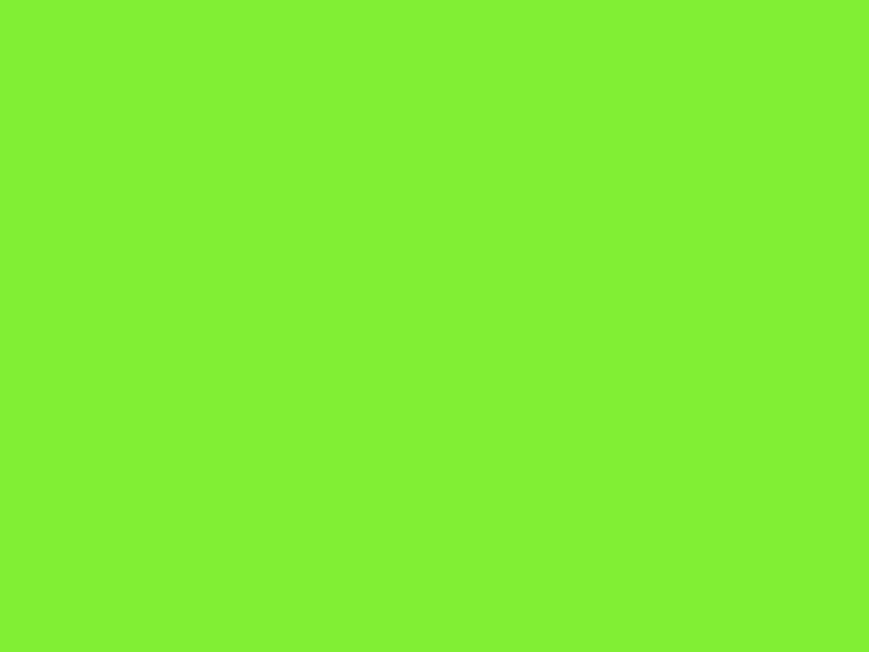 #81EF34 color image