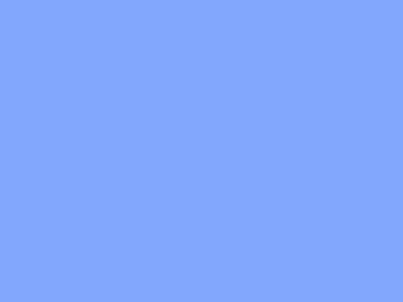 #82A7FD color image