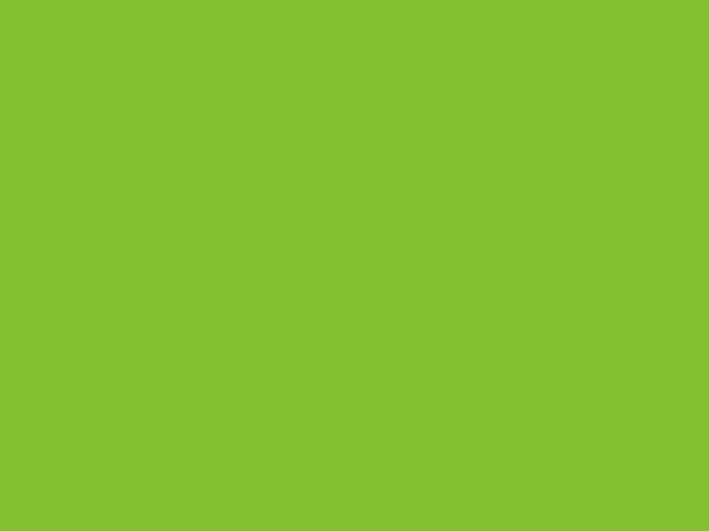 #83C131 color image