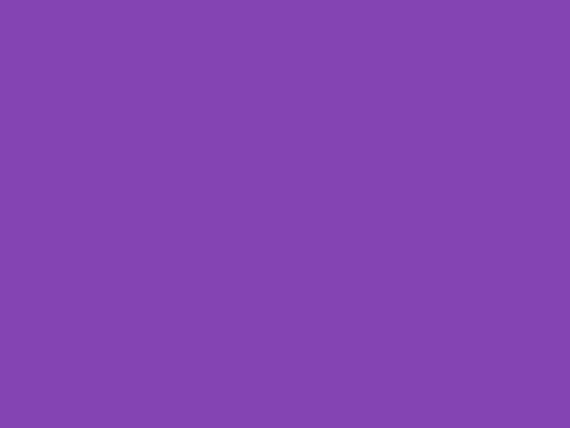 #8444B3 color image