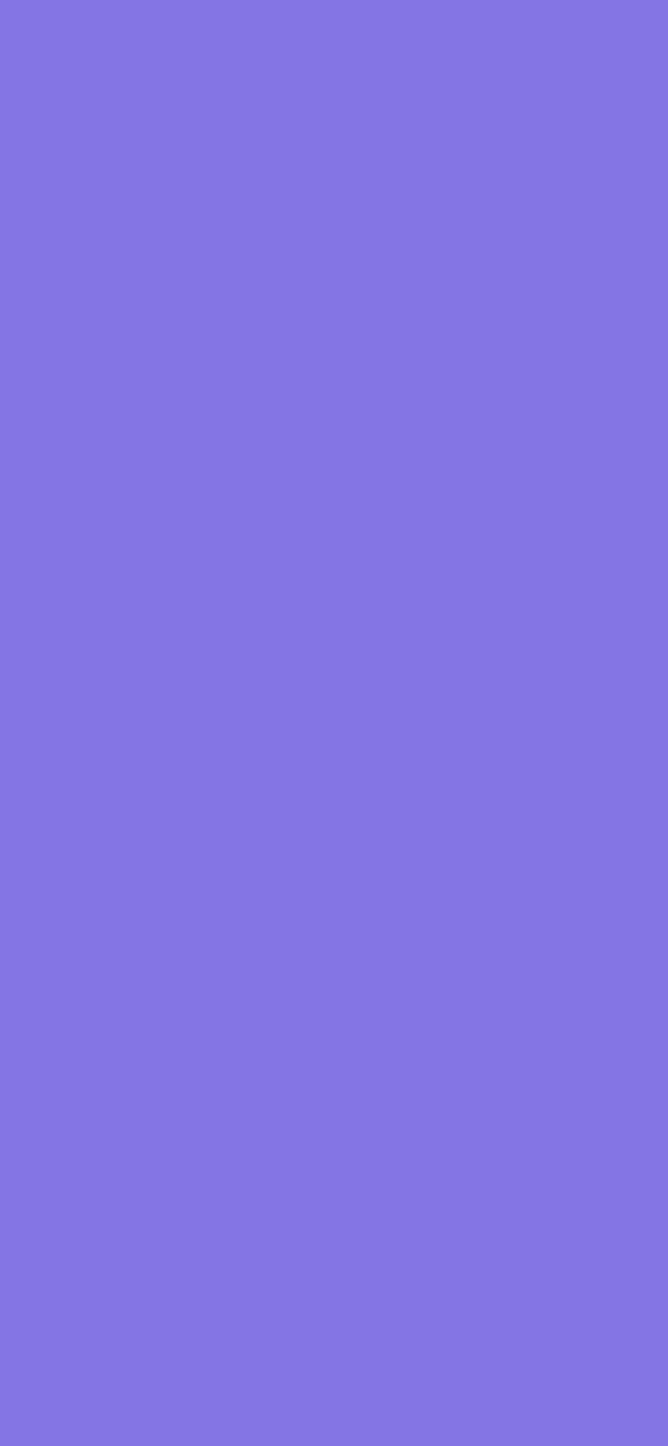 #8475E4 color image