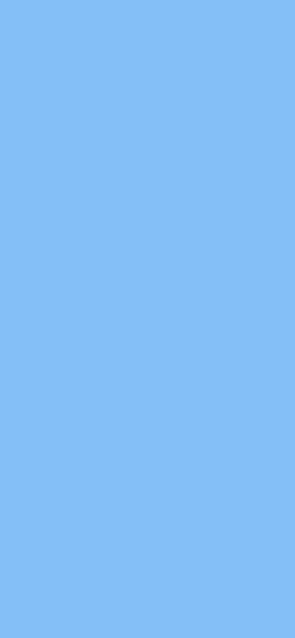 #84BFF7 color image