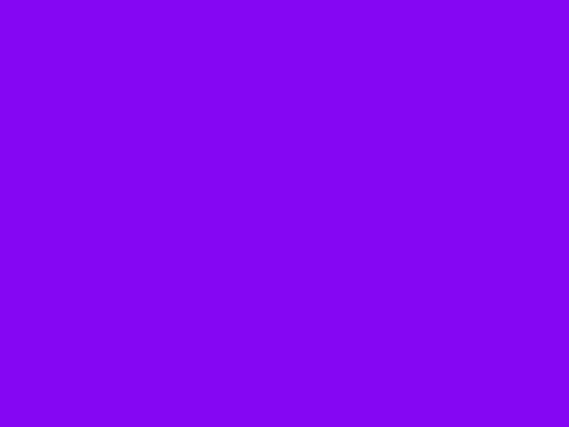 #8506F3 color image