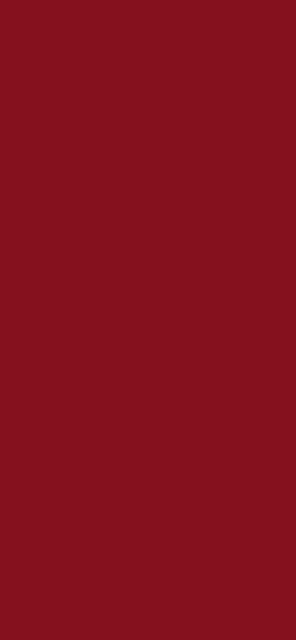 #85111E color image