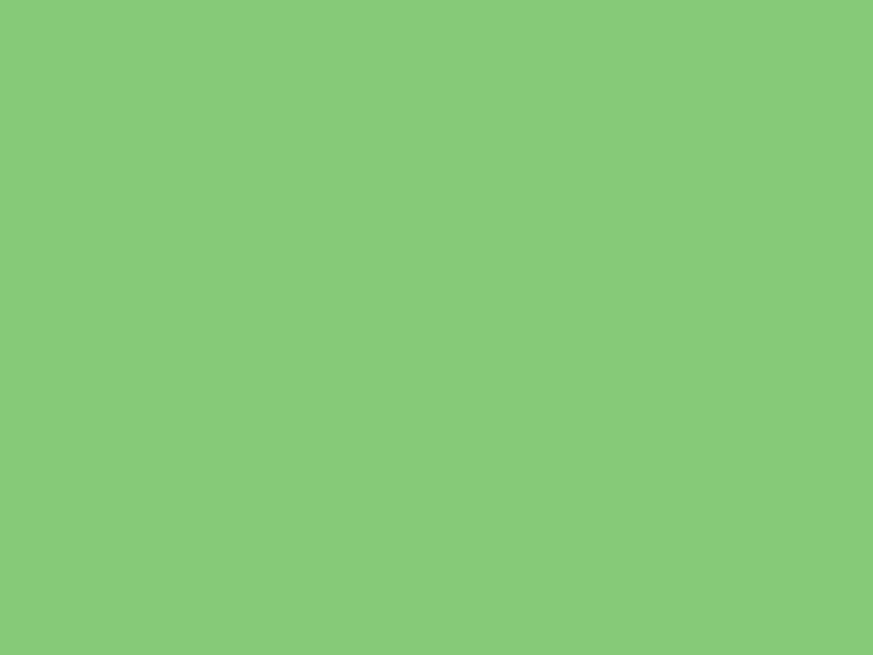 #86CA78 color image