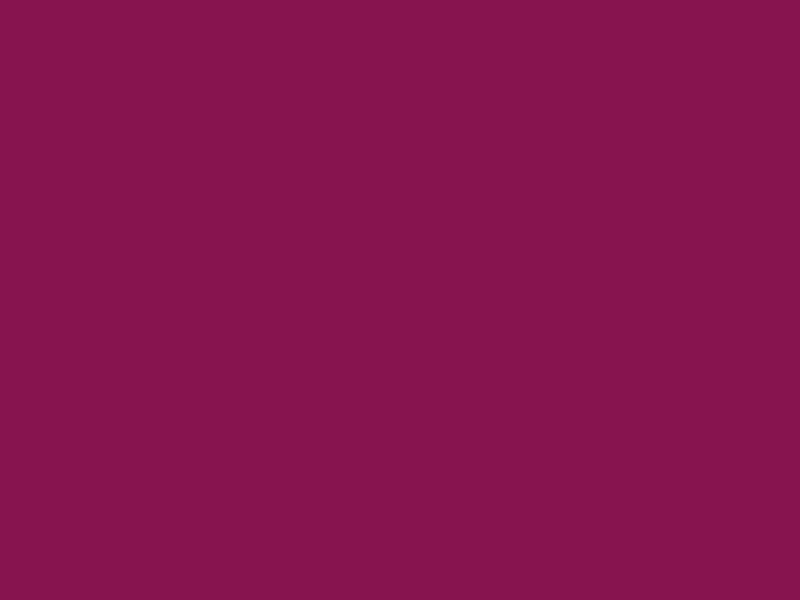 #87144F color image