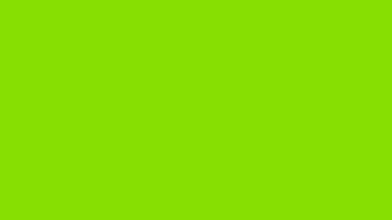 #87DF02 color image