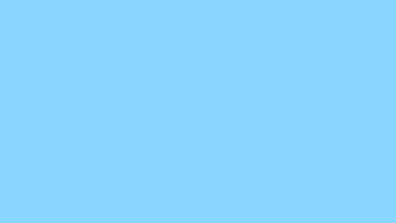 #88D5FE color image