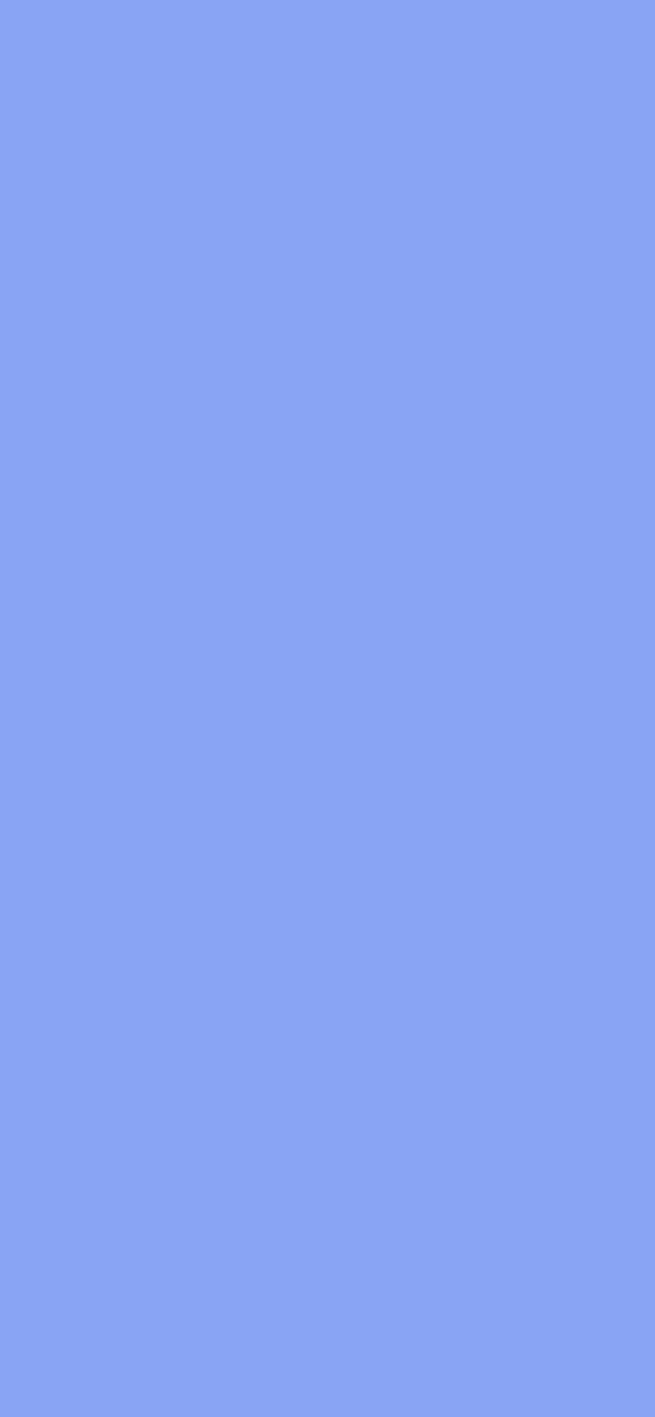 #89A4F4 color image