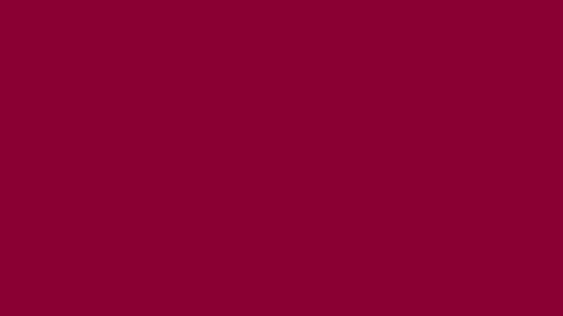 #8A0033 color image