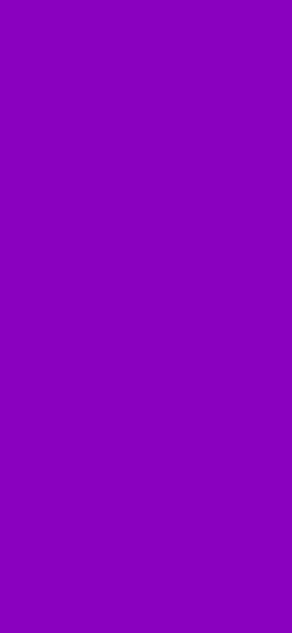 #8A01BF color image