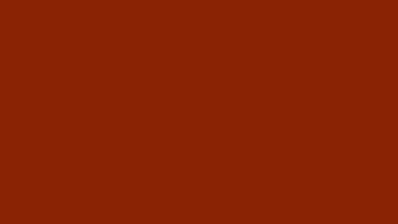 #8A2204 color image