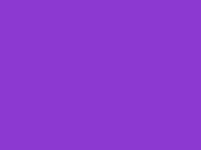 #8A39D1 color image