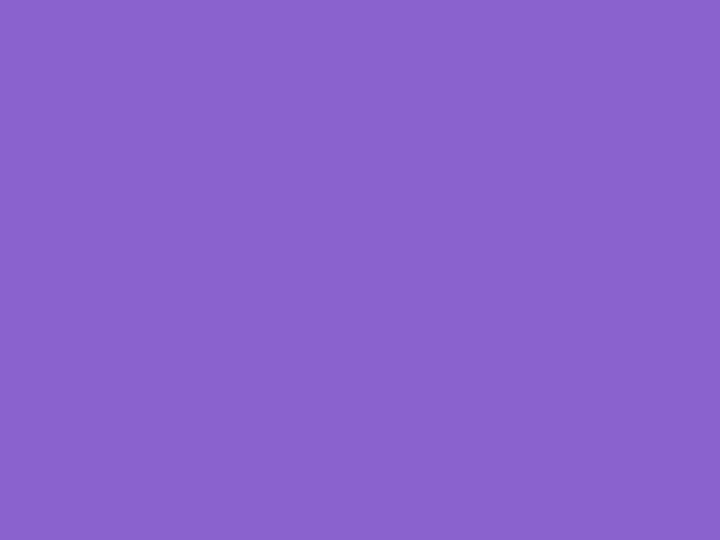 #8A62CE color image