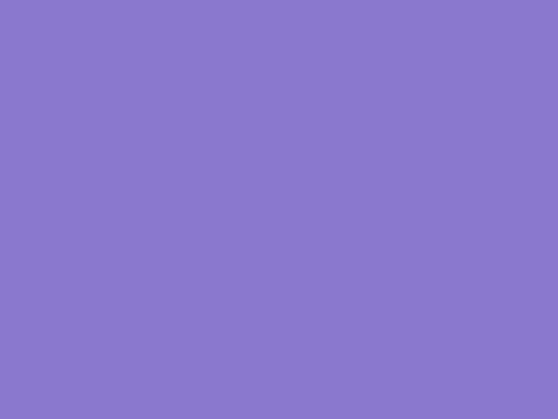 #8A78CE color image