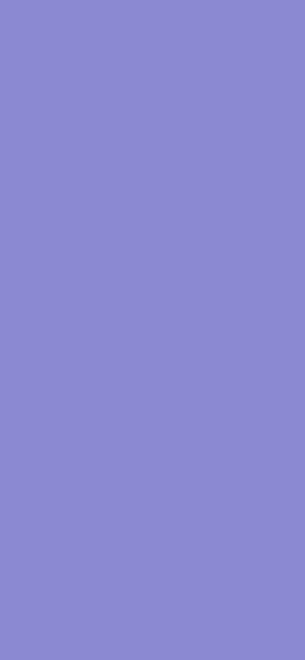 #8A89D1 color image