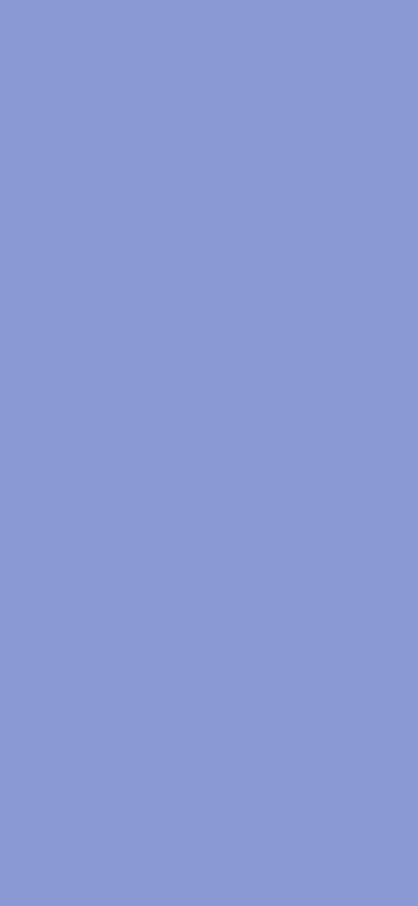 #8A99D3 color image