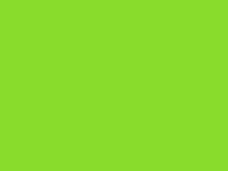 #8ADC2C color image