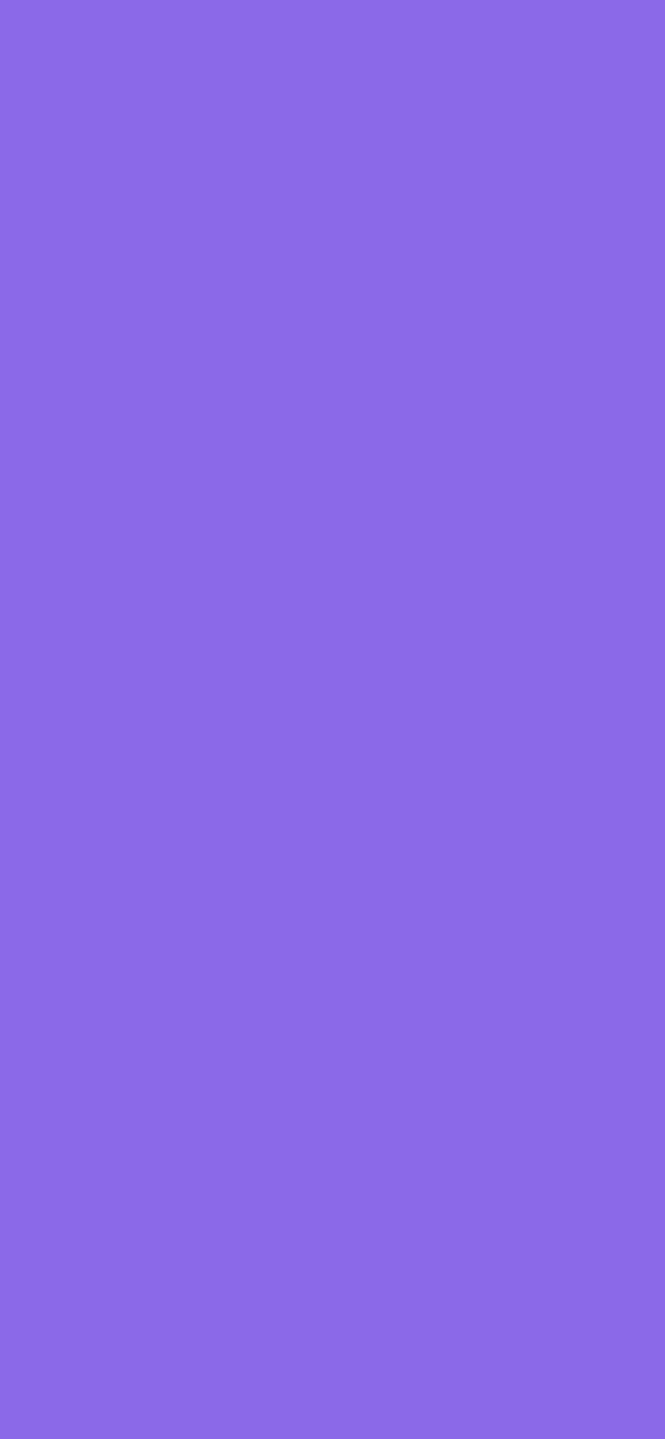 #8B69E8 color image